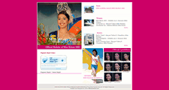 Desktop Screenshot of missbiliran.biliranisland.com